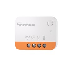 SONOFF ZBMINIL2 Zigbee Smart Switch Works with Home Assistant Smart Home Systems