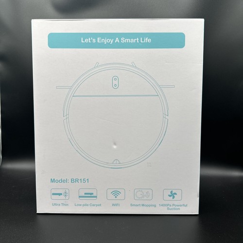 ZCWA Robot Vacuum and Mop Combo, Robot Vacuum Cleaner and Smart Robotic Vacuu... - Picture 8 of 10