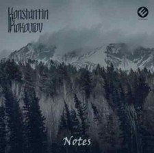 Konstantin Kokourov : Notes, Scoring Berlin Orchestra,Shatsky (CD) New & Sealed