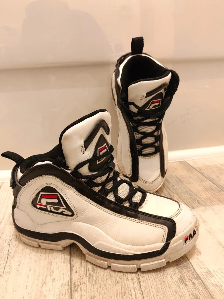 Fila grant hill 2 cheap red