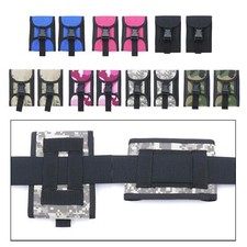 Pair Diving Weight Pockets Harness Empty Scuba 5lbs Pouch Trim Trim Counter