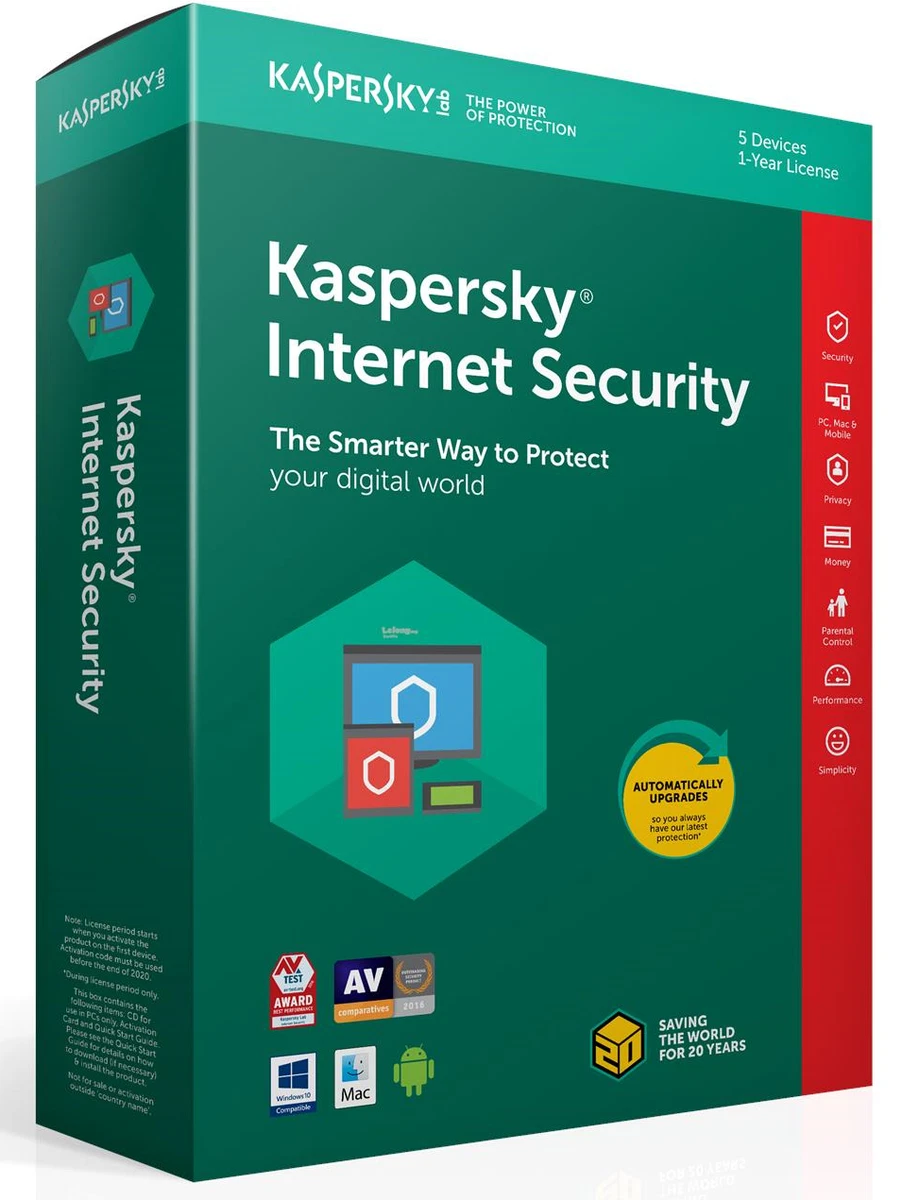 Best internet security 2020 online