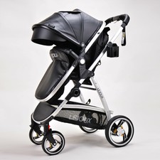 foxhunter pram