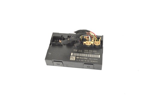 VW PASSAT B7 2.0 TDI 2011 RHD Komfortsteuergerät Modul Steuergerät 3AA959433 13776244