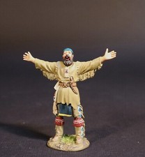 JOHN JENKINS WISKEY, SCALPS  BEAVER PELTS WSP-52A MOUNTAIN MAN SINGING