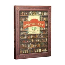 Forgotten Home Apσthecary:250 Powerful Remed...