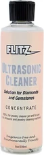 Jewelry Cleaner Solution For Ultrasonic Cleaner & More. Silver Gold Diamond Gem