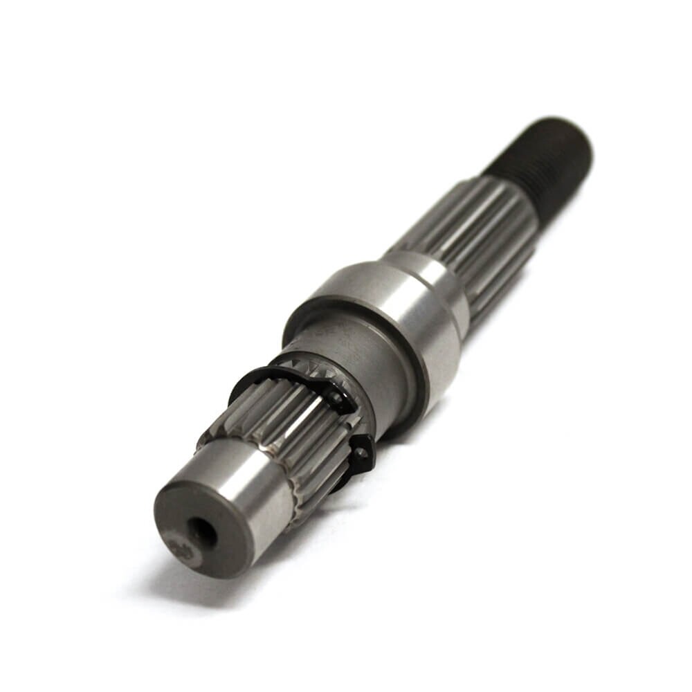 FINAL DRIVE SHAFT REAR AXLE FOR SCOOTERS WITH 50cc QMB139 MOTORS