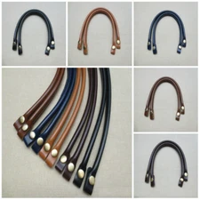 PU Leather Bag Handles Shoulder Bag DIY Replacement Accessory Handbag Strap Band