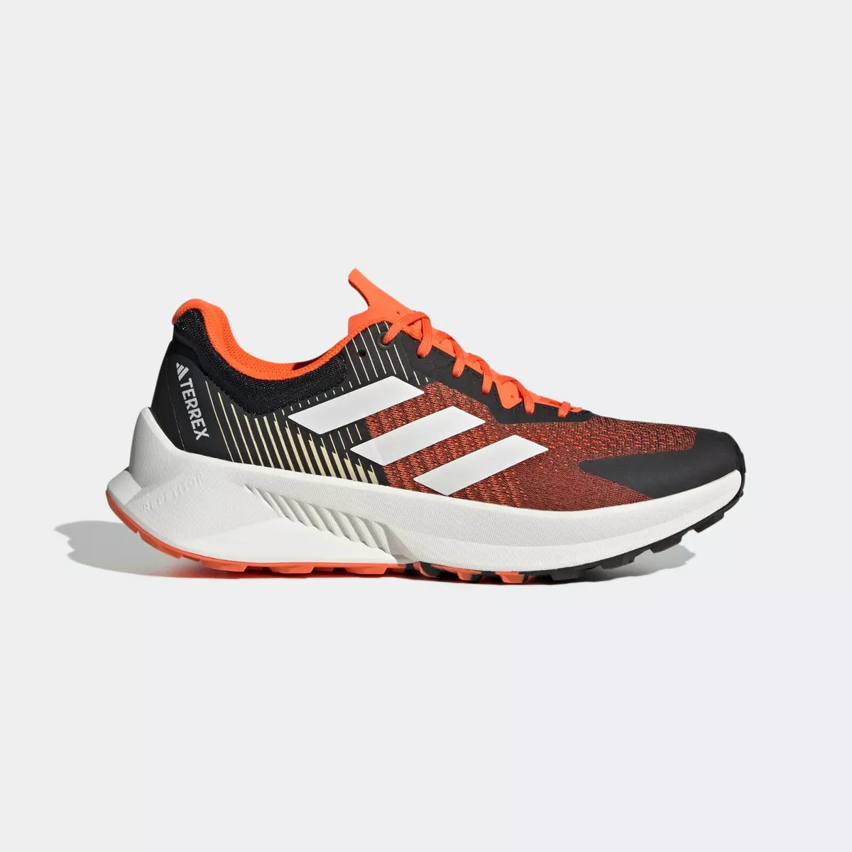 adidas Men s TERREX Soulstride Flow Trail Running Shoes Black