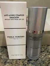 Merle Norman ANTI AGING COMPLEX EMULSION .....NEW