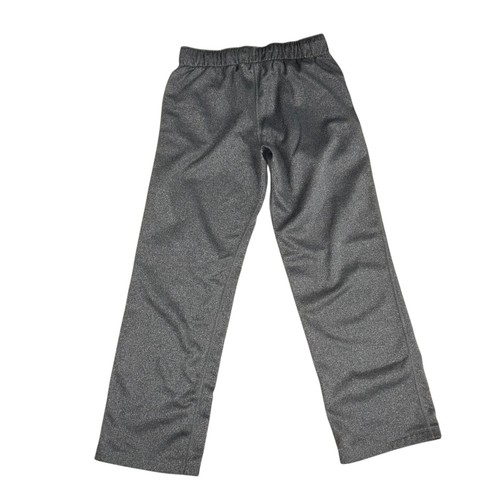 Nike Dri Fit Gray Therma All Time Fleece Pants Youth Girls Large - Picture 4 of 7