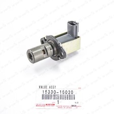 New Genuine Oem Toyota Levin Ae111 20v Black Top 4a-ge Vvti Solenoid 15330-16020 New Genuine Oem Toyota Levin Ae111 20v Black Top 4a-ge Vvti Solenoid 15330-16020