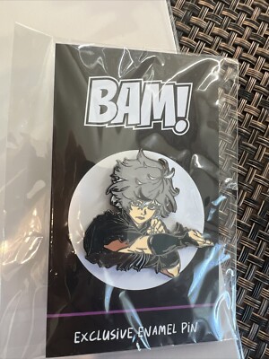 Bam Box Anime Manga Hell's Paradise: Jigokuraku & Rurouni Kenshin Makoto Shishio