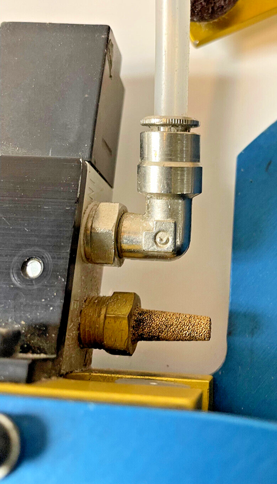 MGL Tape Applicator same as B&R Moll and Kleen Stik Tape Head eBay