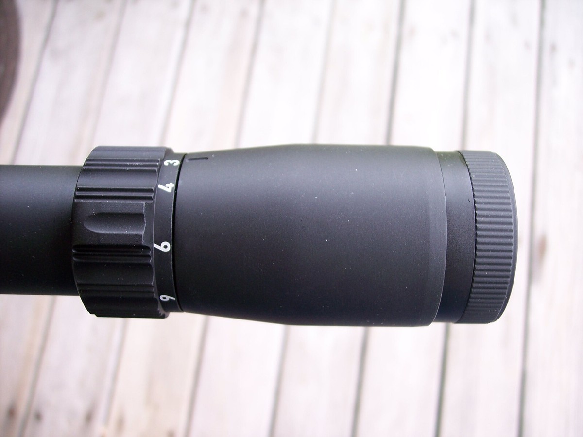 LEUPOLD VX- Freedom Hunting Scope 3-9X50MM FIREDOT Twilight
