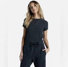 NWT Billabong Better than Basic Black Tee | Size: L
