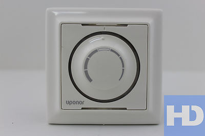 Uponor Raumfühler Smatrix Base T-144 Bus Unterputz 1086973