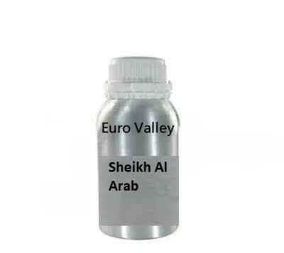 Exclusive Attar Perfume SHEIKH AL ARAB Euro Valley Long Lasting Fragrance Oil 