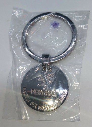 Portachiavi PIERO GUIDI MAGIC CIRCUS Bianco Donna - L055N4038-90 -  PoppinsBags