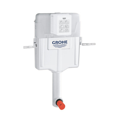 GROHE 38987000 Concealed Flushing Cistern for sale online | eBay 