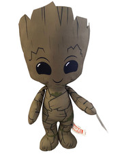 Baby Groot Plush Toy Large 12 inch. Marvel NWT. Official