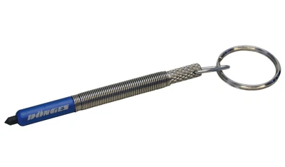 WEBER Federzug Glaskörner Scheibenzertrümmerer Scheibenkörner Feuerwehr Federkörner