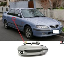 Porte avant et accessoires Mazda 626