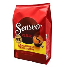 SENSEO COFFEE PODS PADS. FREE UK P&P. DOUWE EGBERTS STRONG, EXTRA STRONG, etc.