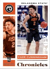2021-22 Panini Chronicles Draft Picks Basketball Card Pick (Base) 1-280