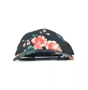 vans flower hat