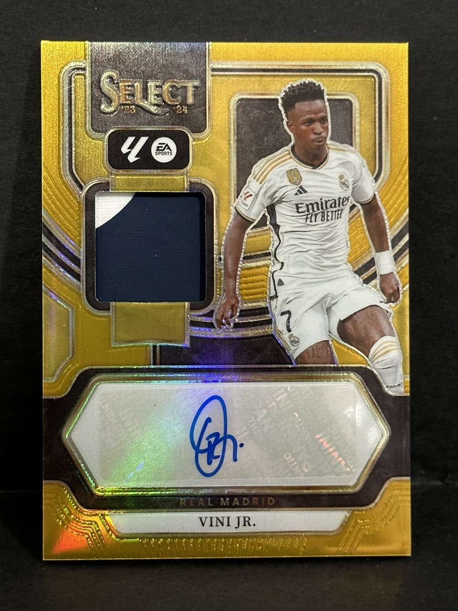 Vinicius jr ヴィニシウス Panini gold standard s-l400.jpg