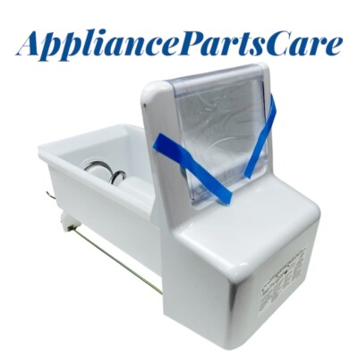 Whirlpool Refrigerator Ice Bucket W10558424, WPW10558424, W10312304, W10138196
