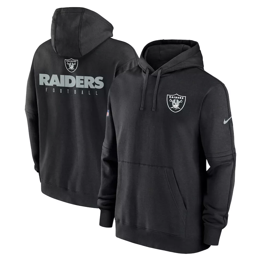 3xl raiders 2025 hoodie