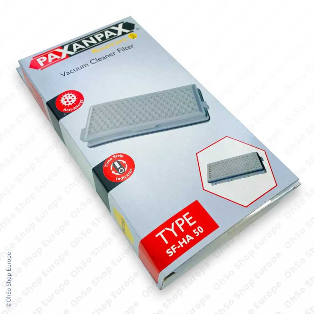 Profeet scheidsrechter Elektronisch HEPA Filter Type SF-HA 50 for MIELE S6210 S6220 S6240 S6290 S6730 Vacuum Cleaner | eBay Profeet scheidsrechter Elektronisch HEPA Filter Type SF-HA 50 for MIELE S6210 S6220 S6240 S6290 S6730 Vacuum Cleaner | eBay
