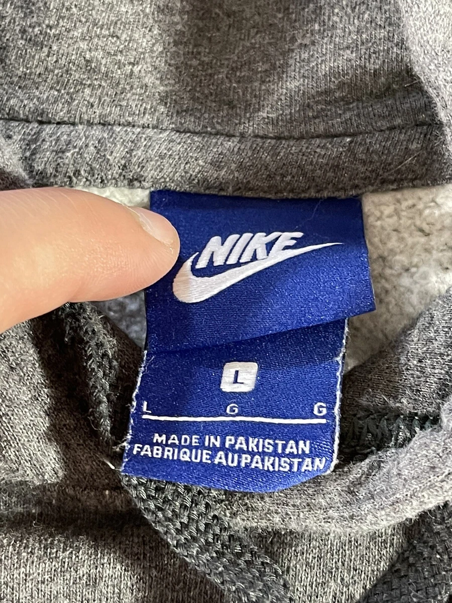 Nike blue tag hoodie clearance