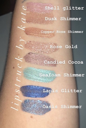 ShadowSense ® Eyeshadow Liquid Eyeshadow Waterproof SEALED Shimmer matte & MORE - Picture 42 of 77