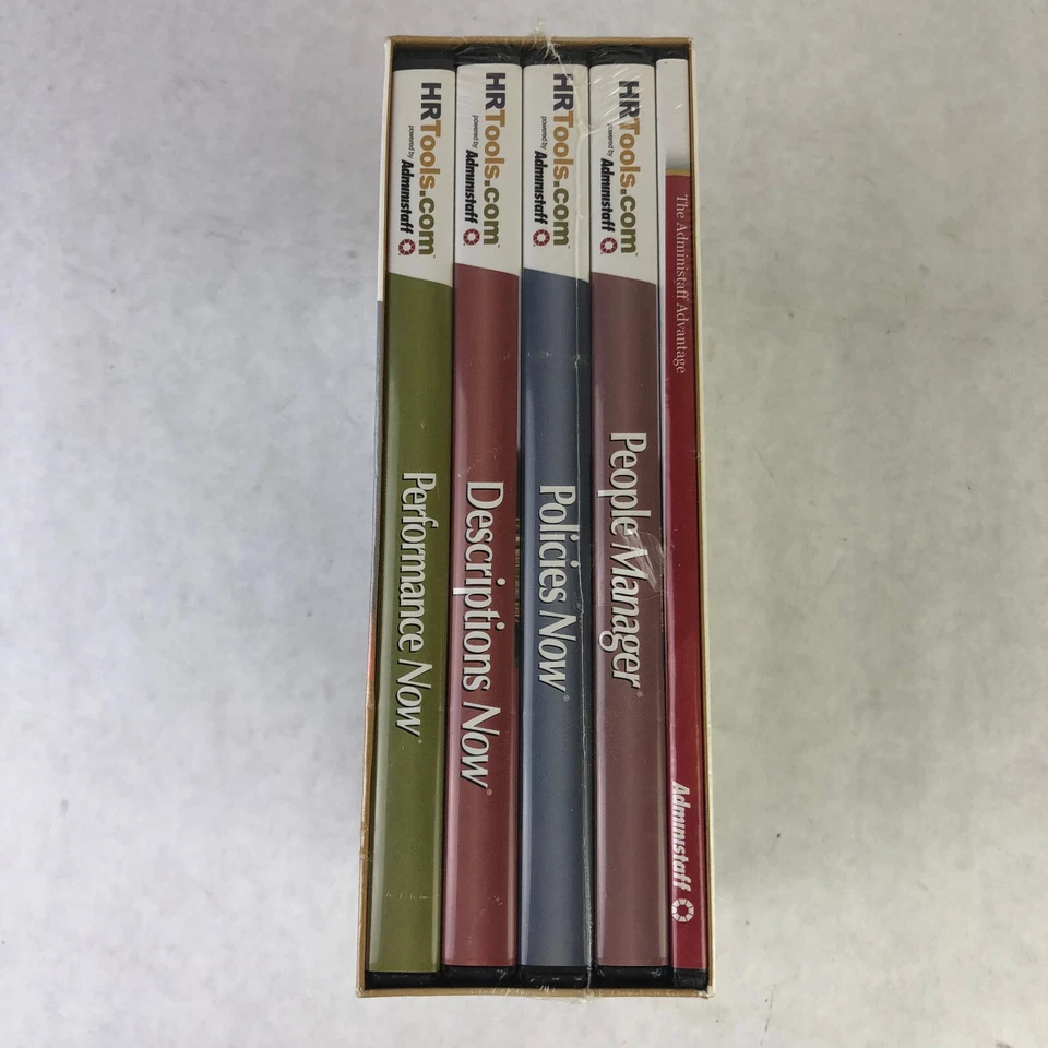 Ultimate Employer Workforce Management Software CD-ROM HR Work Tools Administaff - Image 3 of 4