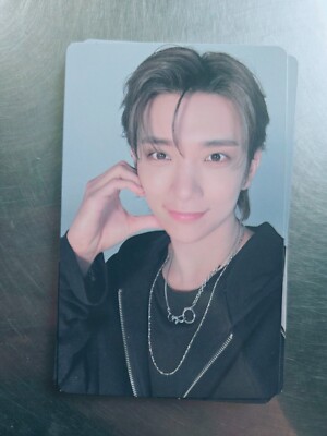 Seventeen Joshua Photocard Official 