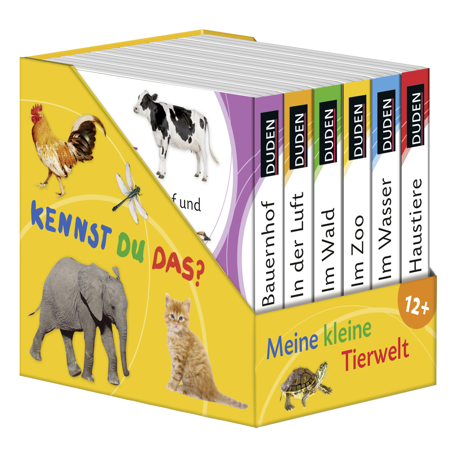 Thumbnail - Unbekannt. / Kennst Du Das? Meine Kleine Tierwelt