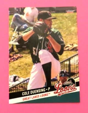 2022 Choice, Great Lakes Loons - COLE DUENSING