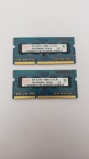 Hynix HMT325S6BFR8C-H9 PC3-10600S 2GB Laptop Memory RAM 2 Sticks