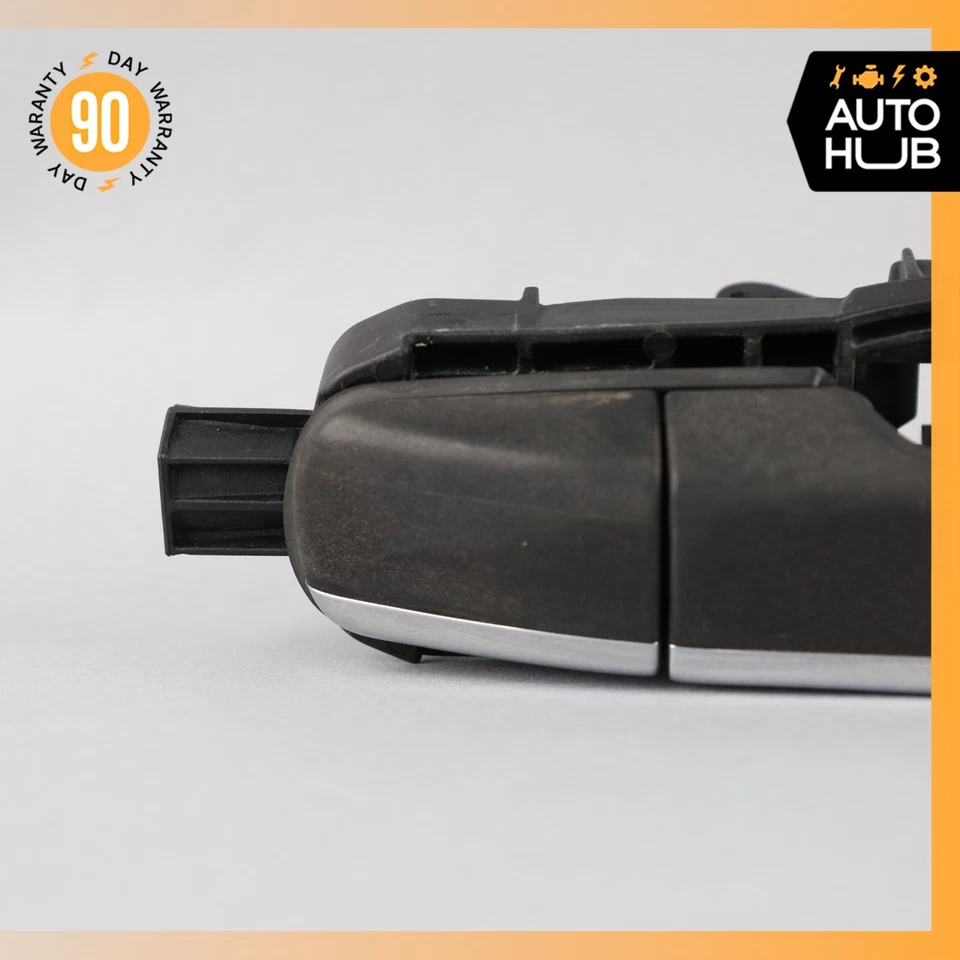 02-05 Mercedes W163 ML500 ML350 ML320 внешняя дверная ручка задняя левая сторона OEM - Изображение 2 из 4