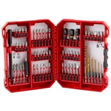 SHOCKWAVE Impact Dutyï¿½ Drill and Drive Set - 60PC MLW48-32-4097 Brand New!
