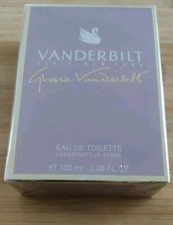 VANDERBILT by Gloria Vanderbilt Eau De Toilette Spray 3.38 oz for Women UNOPENED