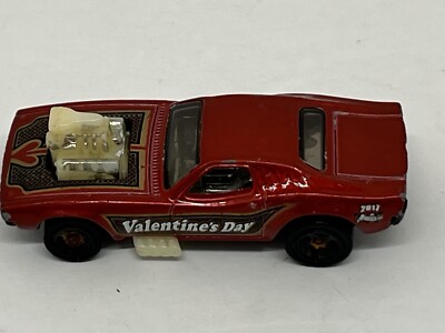 Rodger Dodger 2017 Valentines Day Hot Wheels 1970 Remake | eBay
