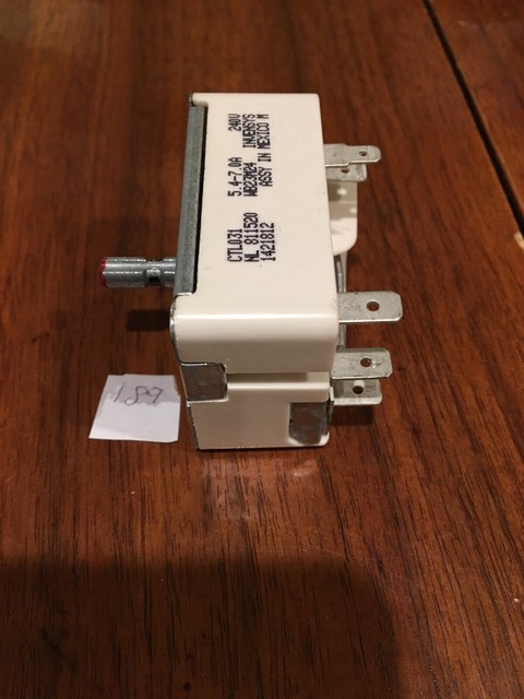 Ge Range Stove Oven Surface Element Switch Wb24t10158 For Sale