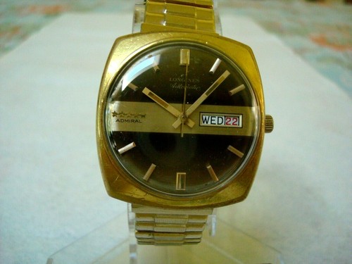 Automatic Watch 17j. Day Date 