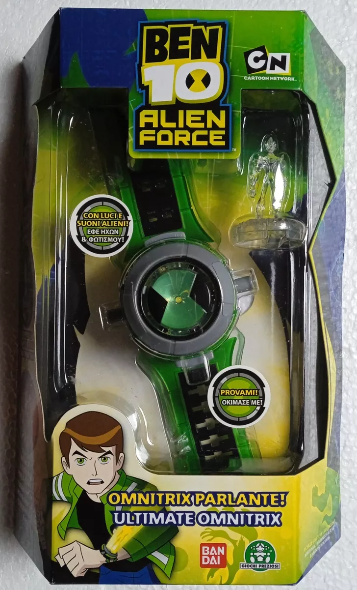 Ben 10: Alien Force (2008)