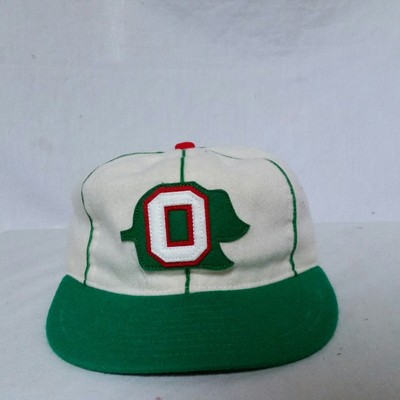 oakland oaks baseball hat